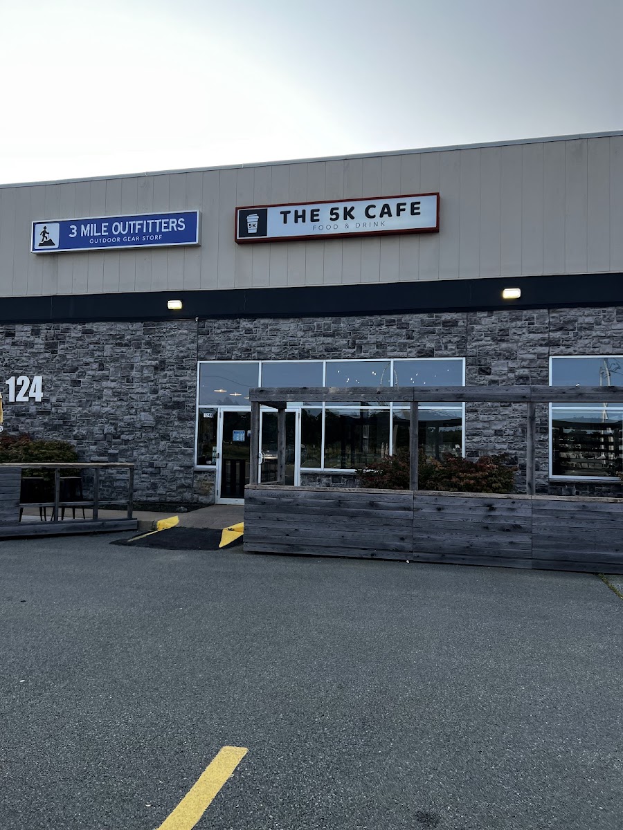 The 5K Cafe